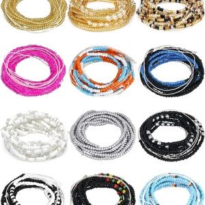 Waist Beads Mystery Bead bag